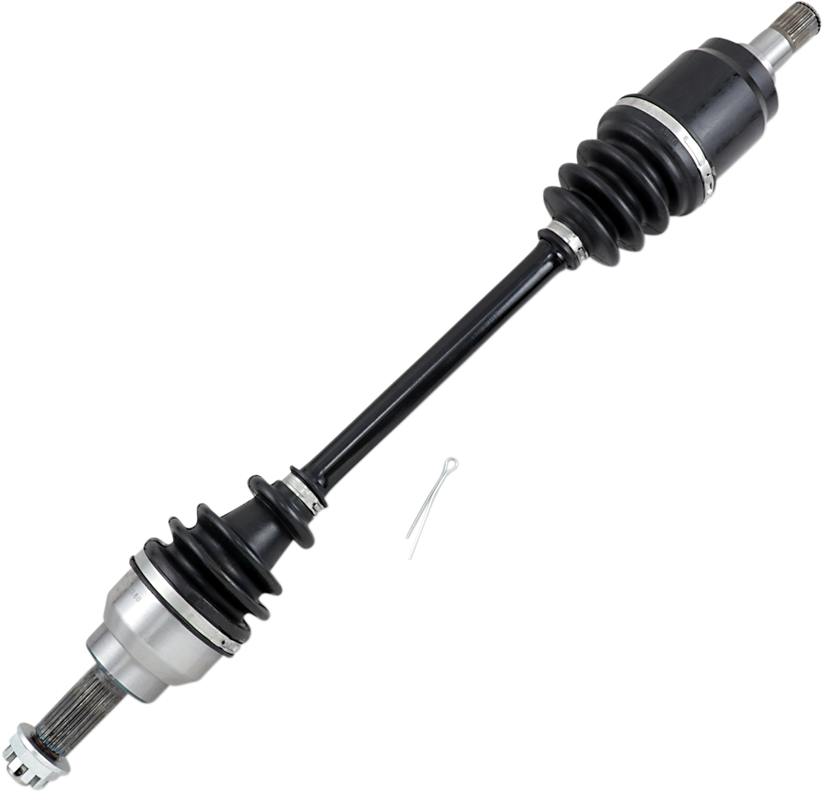 MOOSE OFFROAD Axle Assembly - Complete - Standard - Front Right - '14-'25 Honda Pioneer 700 LM6-HO-8-224