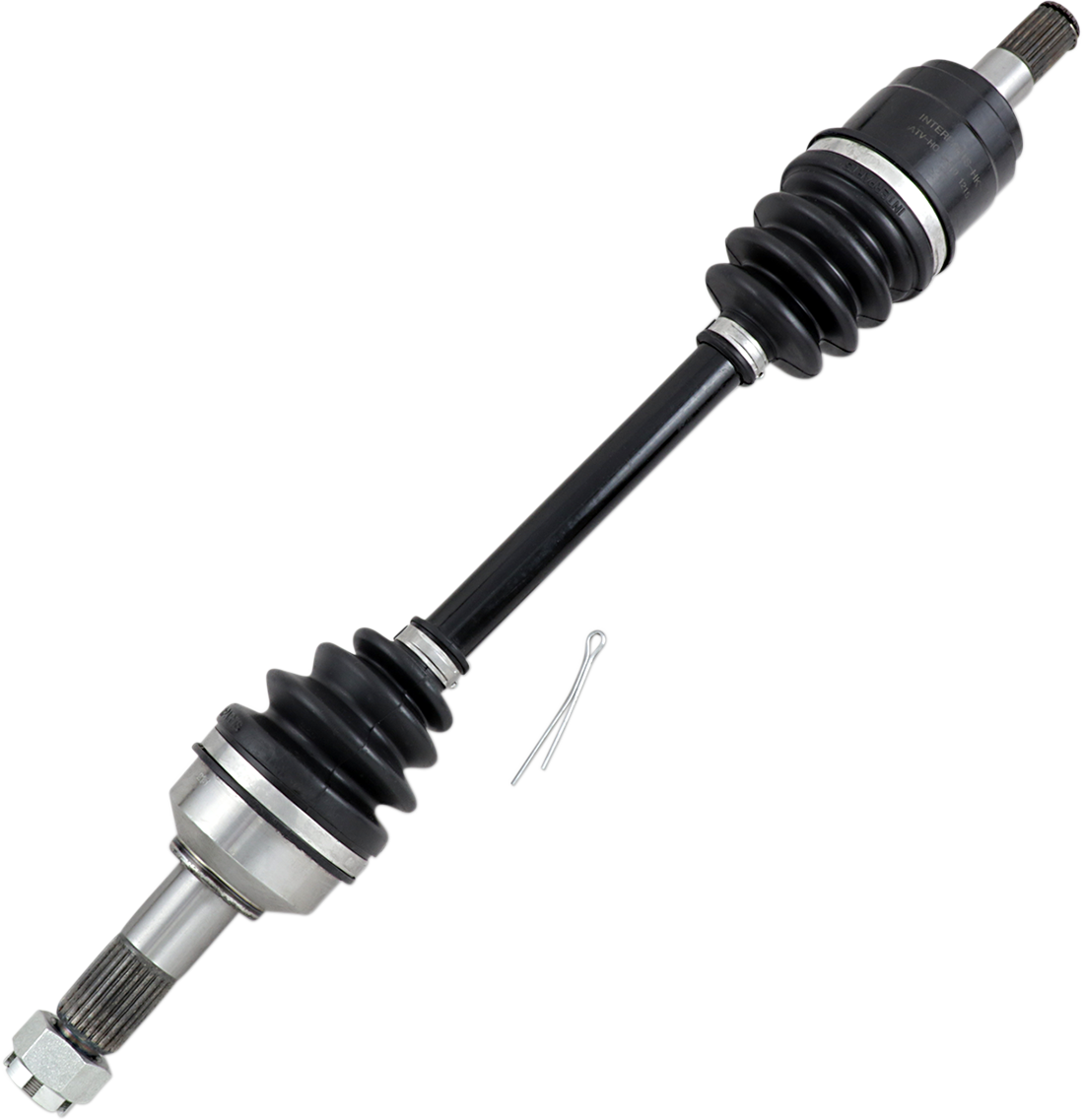 MOOSE OFFROAD Axle Assembly - Complete - Standard - Front Right - '15-'25 Honda TRX420 LM6-HO-8-236