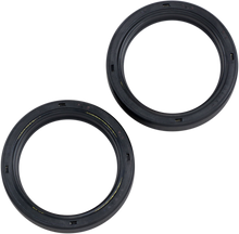 PARTS UNLIMITED Front Fork Seals - 40 mm ID x 52 mm OD x 9.5/10.5 mm T PUP40FORK455087