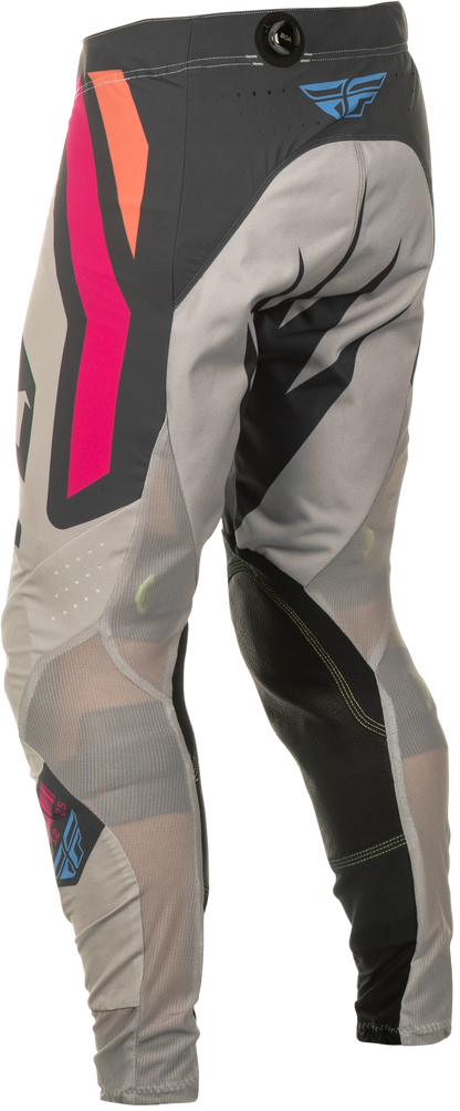 Lite Vice Pants Light Grey/Pink/Coral Sz 30