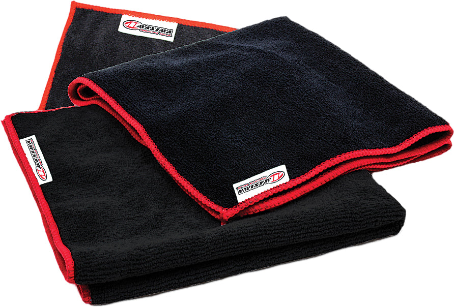 Microfiber Towels 3/Pk