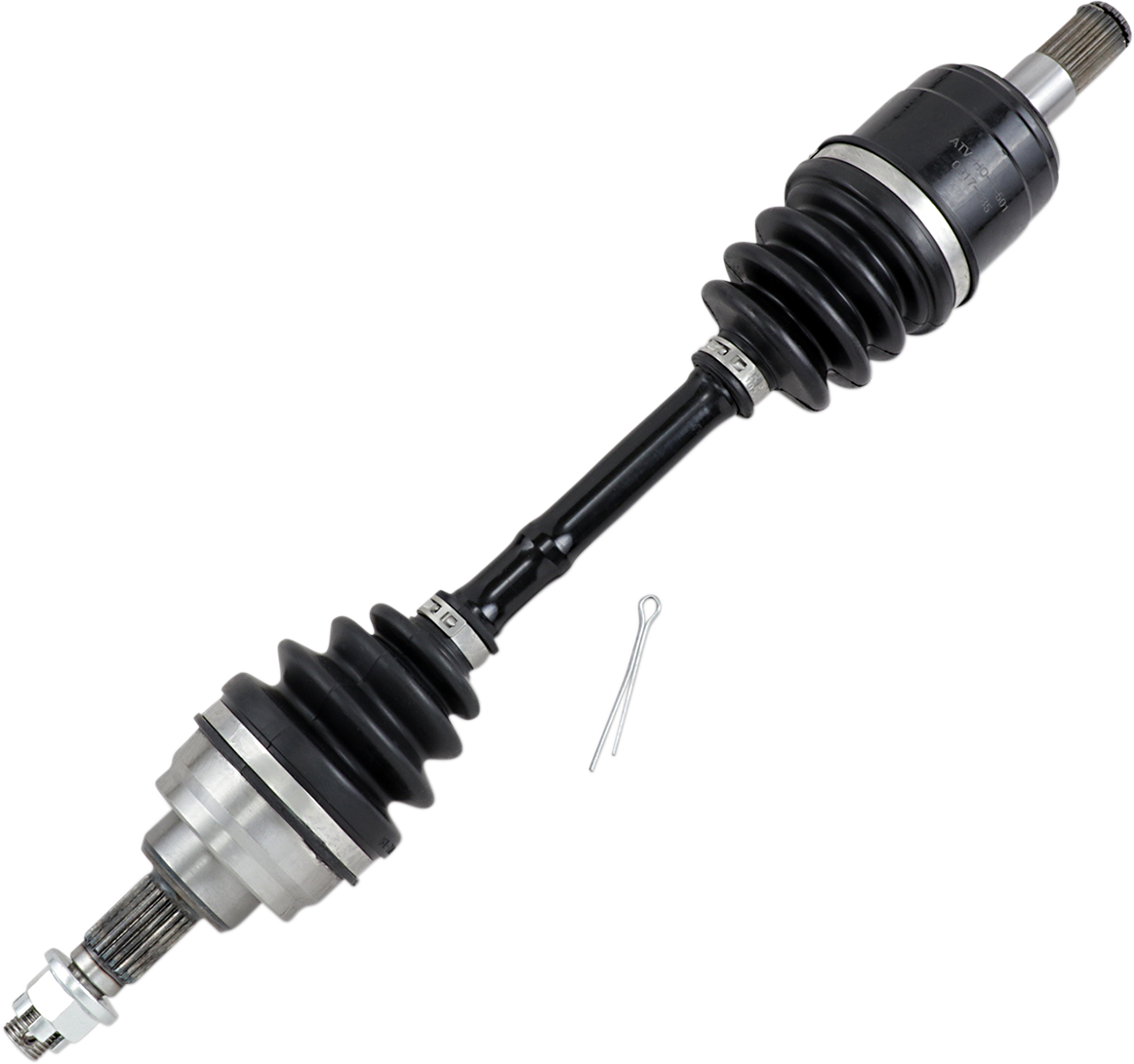 MOOSE OFFROAD Axle Assembly - Complete - Standard - Front Left/Right - Honda TRX500/650/680 LM6-HO-8-302