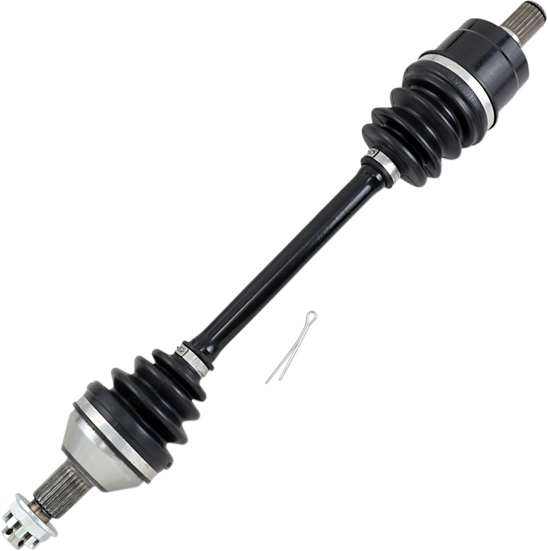 MOOSE OFFROAD Axle Assembly - Complete - Standard - Rear Right - '09-'14 Honda TRX420 LM6-HO-8-322
