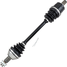 MOOSE OFFROAD Axle Assembly - Complete - Standard - Rear Right - '09-'14 Honda TRX420 LM6-HO-8-322