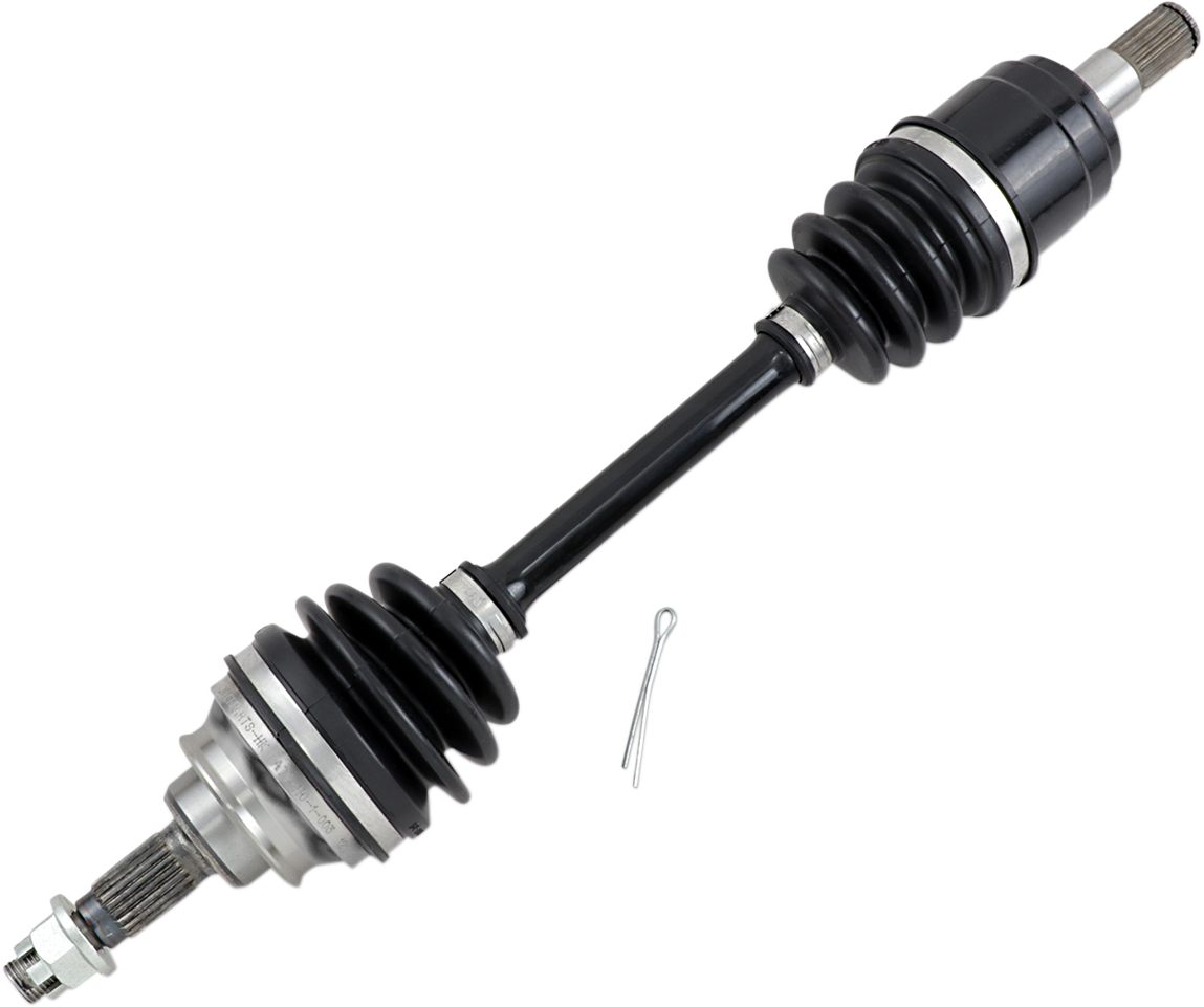 MOOSE OFFROAD Axle Assembly - Complete - Standard - Front Left - Honda TRX LM6-HO-8-117