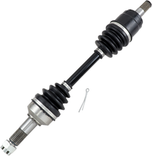 MOOSE OFFROAD Axle Assembly - Complete - Standard - Front Left - '14-'25 Honda TRX420 LM6-HO-8-131