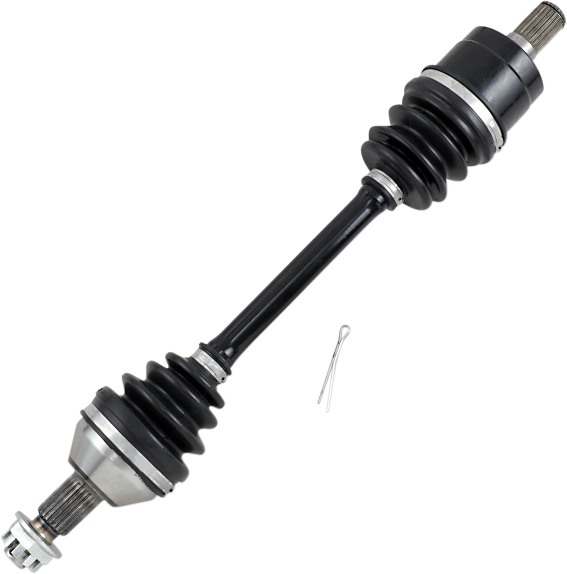 MOOSE OFFROAD Axle Assembly - Complete - Standard - Rear Left - '09-'14 Honda TRX420 LM6-HO-8-321