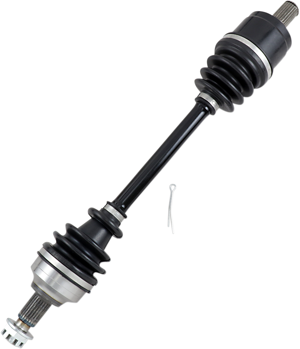 MOOSE OFFROAD Axle Assembly - Complete - Standard - Rear Left/Right - '15-'19 Honda TRX420/500 LM6-HO-8-327