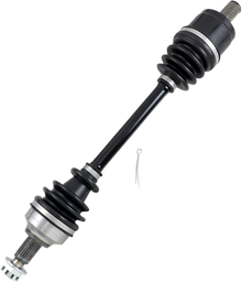 MOOSE OFFROAD Axle Assembly - Complete - Standard - Rear Left/Right - '15-'19 Honda TRX420/500 LM6-HO-8-327