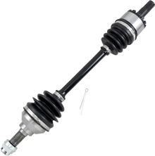 MOOSE OFFROAD Axle Assembly - Complete - Standard - Front Left - Kawasaki Brute Force 650/750 LM6-KW-8-124