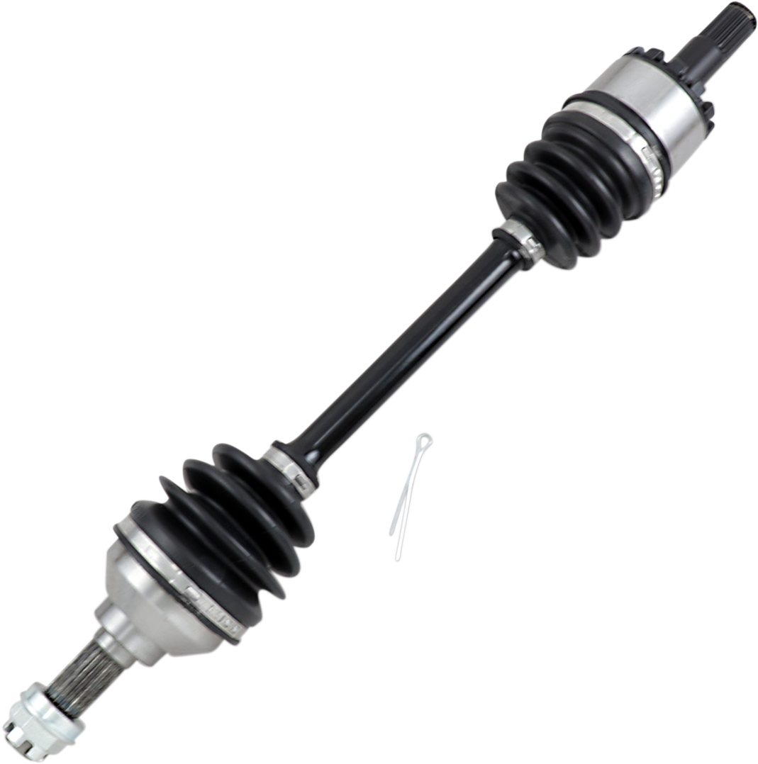 MOOSE OFFROAD Axle Assembly - Complete - Standard - Front Left - Kawasaki Brute Force 650/750 LM6-KW-8-124