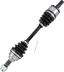 MOOSE OFFROAD Axle Assembly - Complete - Standard - Front Left - Kawasaki/Suzuki LM6-KW-8-105