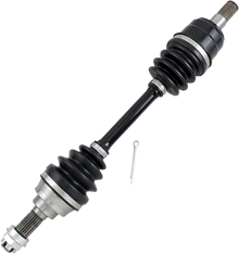 MOOSE OFFROAD Axle Assembly - Complete - Standard - Front Right - Kawasaki/Suzuki LM6-KW-8-205