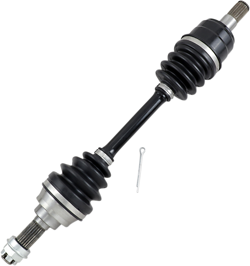 MOOSE OFFROAD Axle Assembly - Complete - Standard - Front Right - Kawasaki/Suzuki LM6-KW-8-205