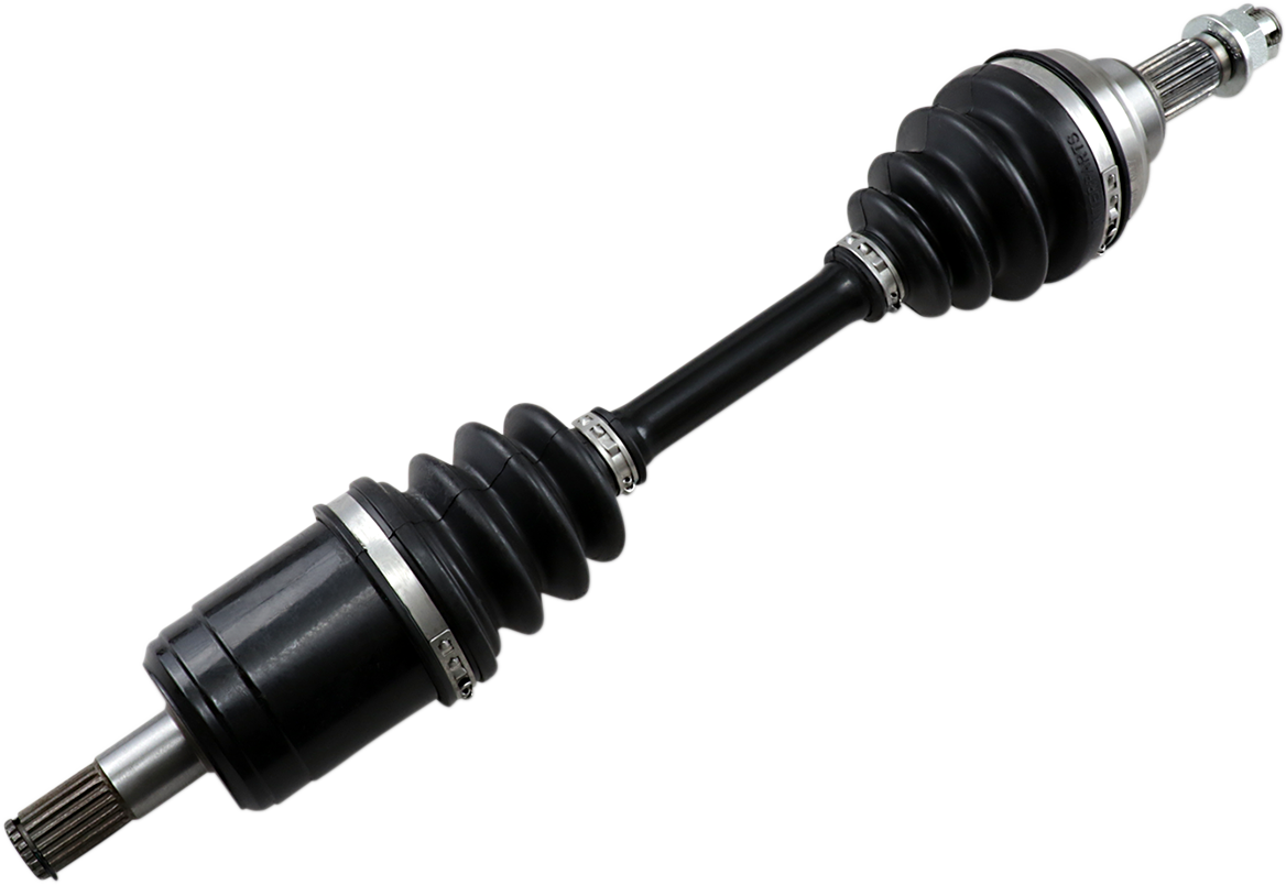 MOOSE OFFROAD Axle Assembly - Complete - Standard - Front Left - '98-'04 Honda TRX450 LM6-HO-8-108