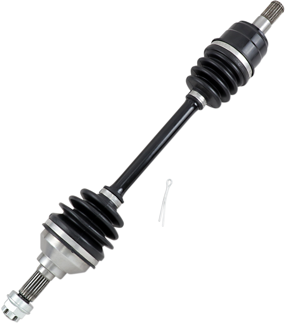 MOOSE OFFROAD Axle Assembly - Complete - Standard - Front Right - Kawasaki Brute Force 650/750 LM6-KW-8-224