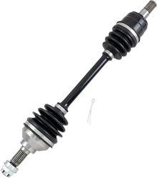 MOOSE OFFROAD Axle Assembly - Complete - Standard - Front Right - Kawasaki Brute Force 650/750 LM6-KW-8-224