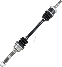 MOOSE OFFROAD Axle Assembly - Complete - Standard - Front Left/Right - Mule 2510/3010/4010 LM6-KW-8-305