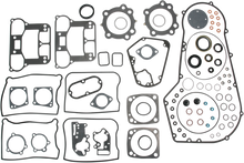COMETIC Complete Gasket Kit - '89-'91 Softail/Dyna C9751F
