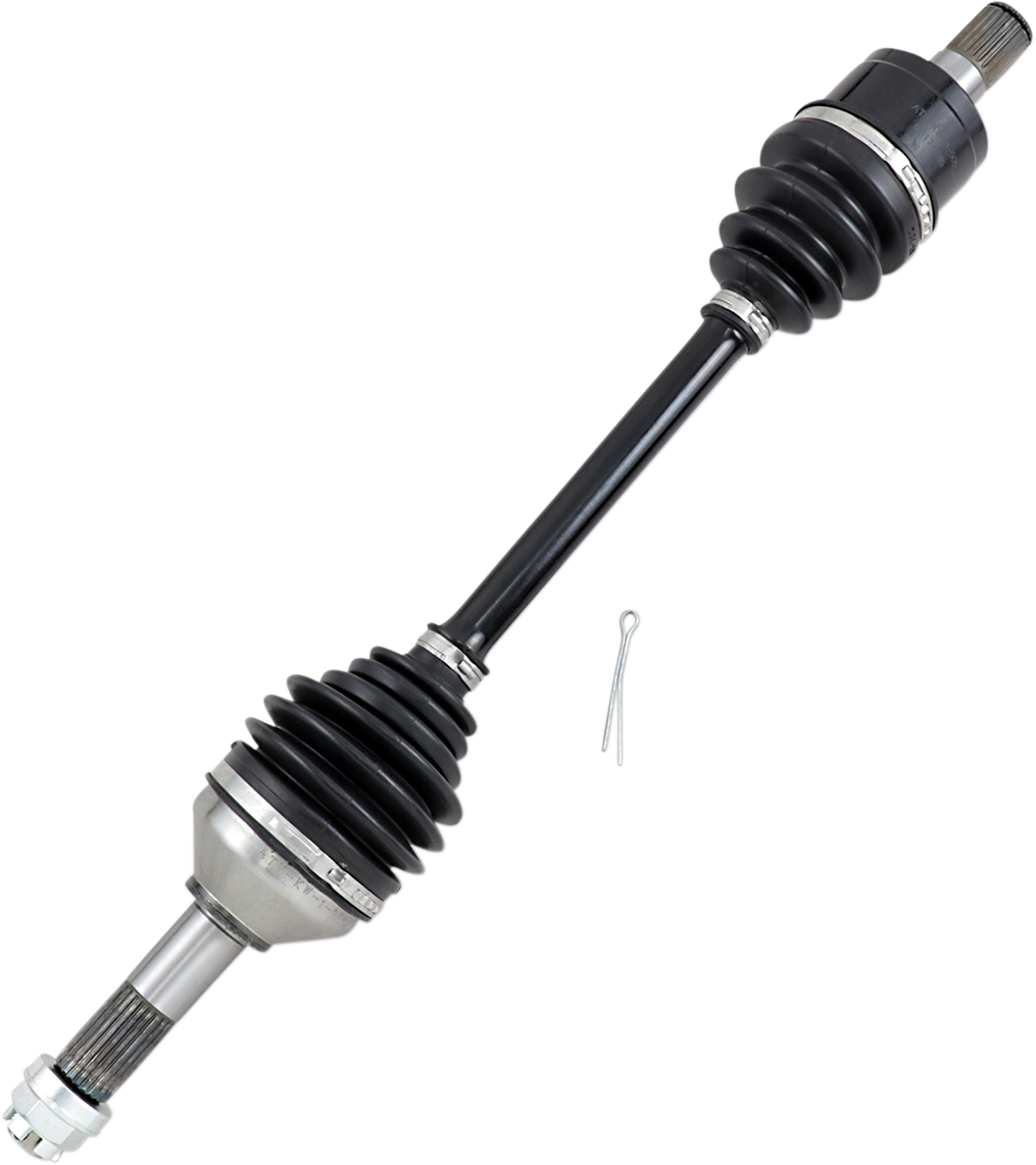 MOOSE OFFROAD Axle Assembly - Complete - Standard - Rear Left/Right - Kawasaki Brute Force 650/750 LM6-KW-8-312