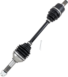 MOOSE OFFROAD Axle Assembly - Complete - Standard - Rear Left/Right - Kawasaki Brute Force 650/750 LM6-KW-8-312