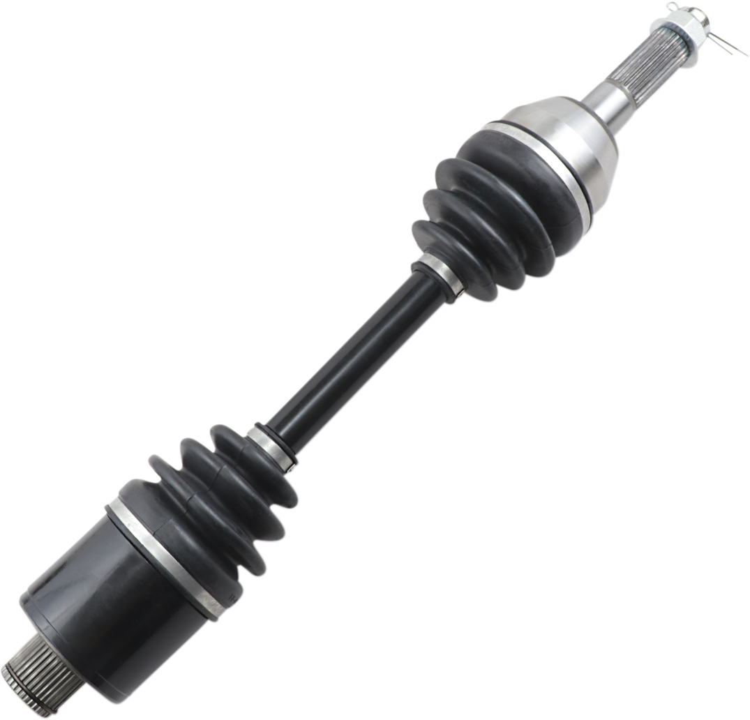 MOOSE OFFROAD Axle Assembly - Complete - Standard - Rear Left/Right - '03-'05 Polaris Sportsman LM6-PO-8-301