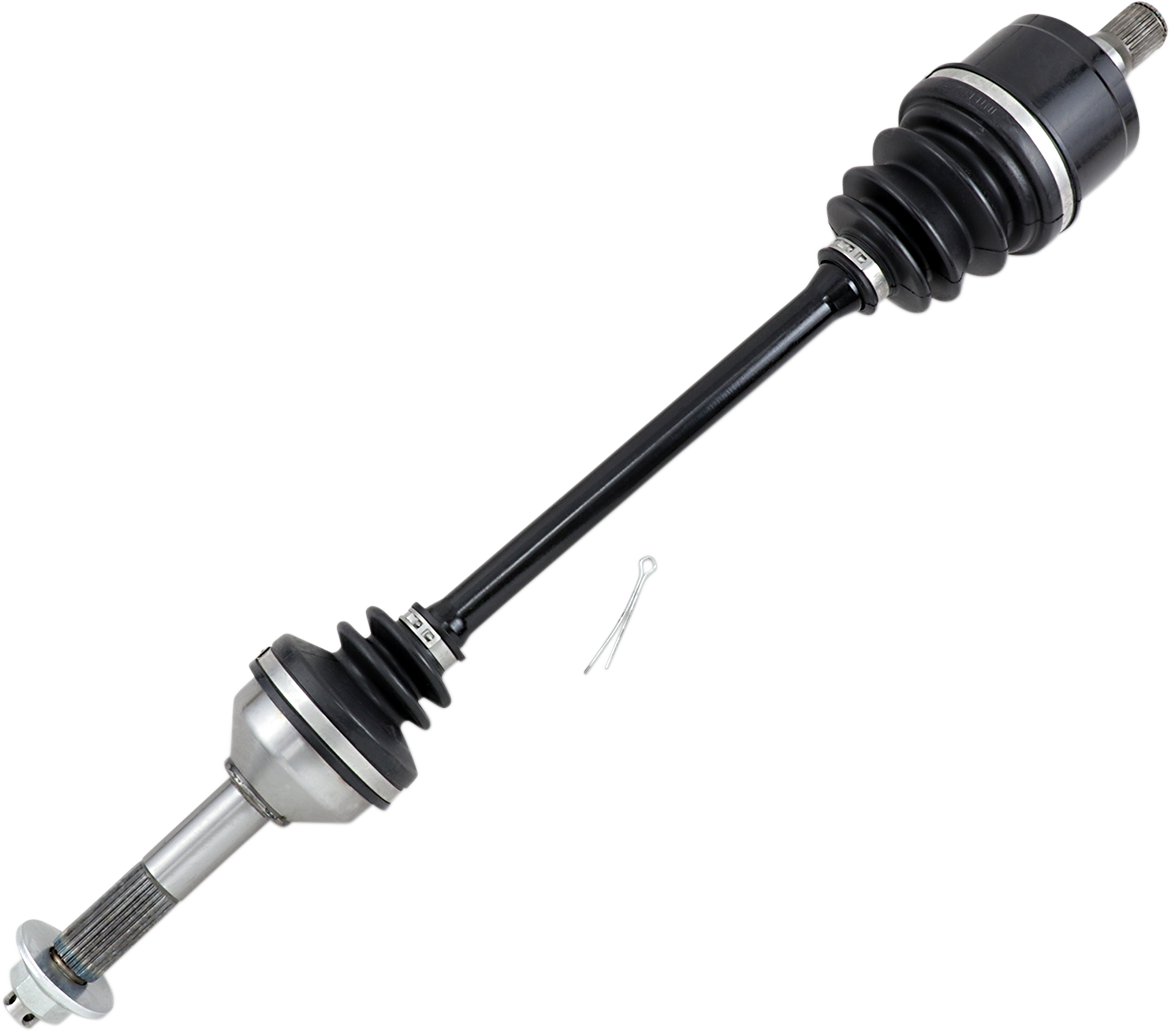 MOOSE OFFROAD Axle Assembly - Complete - Standard - Rear Right - '08-'11 Kawasaki Teryx 750 LM6-KW-8-319
