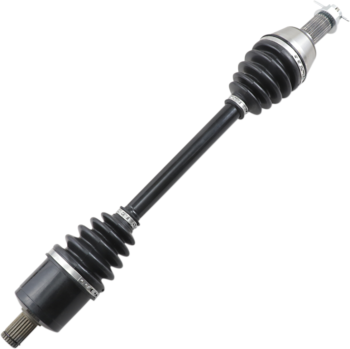 MOOSE OFFROAD Axle Assembly - Complete - Standard - Front Left/Right - Polaris RZR 570/800 LM6-PO-8-304