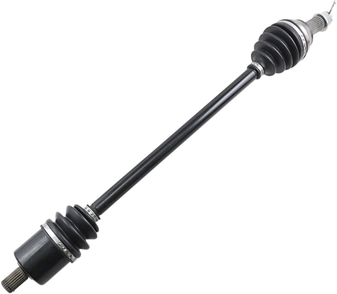MOOSE OFFROAD Axle Assembly - Complete - Standard - Front Left/Right - '11-'14 Polaris RZR900 LM6-PO-8-313