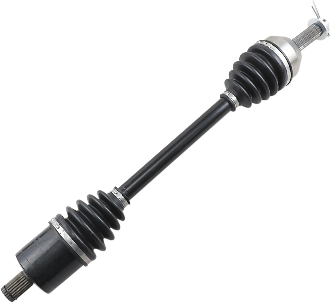 MOOSE OFFROAD Axle Assembly - Complete - Standard - Front Left/Right - '10-'14 Polaris Ranger LM6-PO-8-314