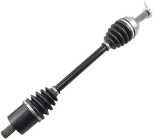 MOOSE OFFROAD Axle Assembly - Complete - Standard - Front Left/Right - '10-'14 Polaris Ranger LM6-PO-8-314
