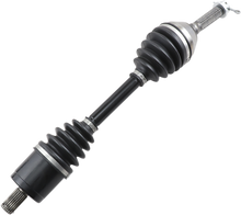 MOOSE OFFROAD Axle Assembly - Complete - Standard - Front Left/Right - Polaris Sportsman LM6-PO-8-305