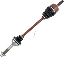 MOOSE OFFROAD Axle Assembly - Complete - Standard - Rear Left - '08-'11 Kawasaki Teryx 750 LM6-KW-8-318