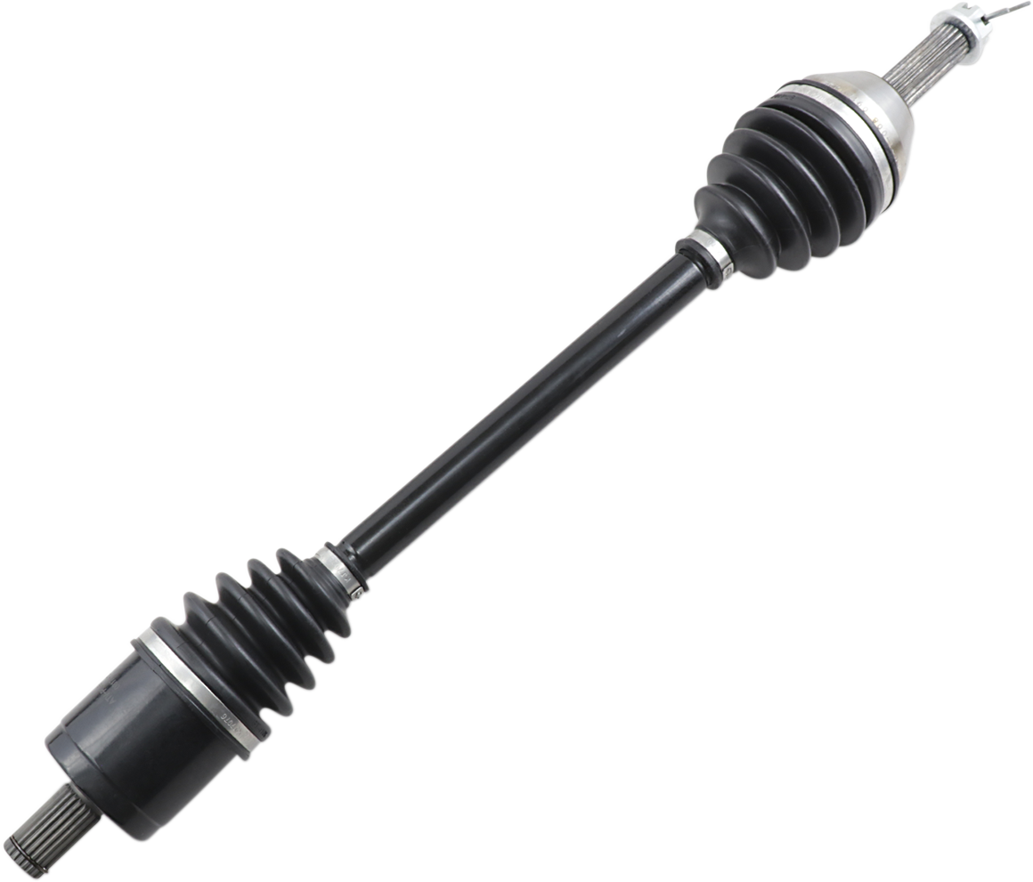 MOOSE OFFROAD Axle Assembly - Complete - Standard - Front Left/Right - '06-'07 Polaris Ranger 500/700 LM6-PO-8-309