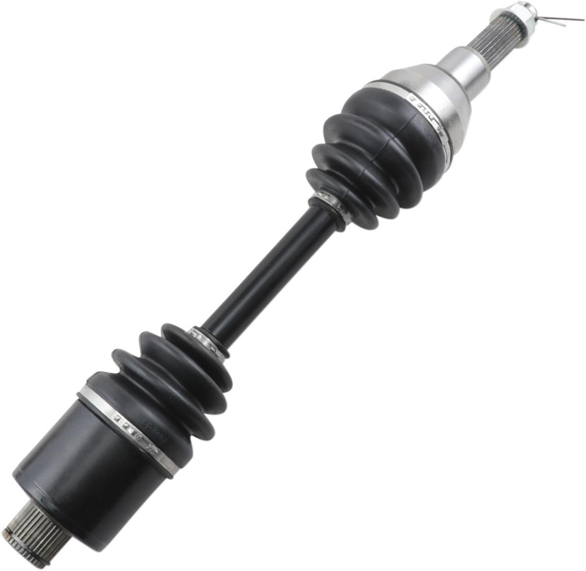 MOOSE OFFROAD Axle Assembly - Complete - Standard - Rear Left/Right - '99-'02 Polaris LM6-PO-8-302