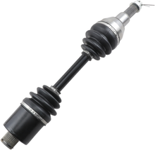 MOOSE OFFROAD Axle Assembly - Complete - Standard - Rear Left/Right - '99-'02 Polaris LM6-PO-8-302