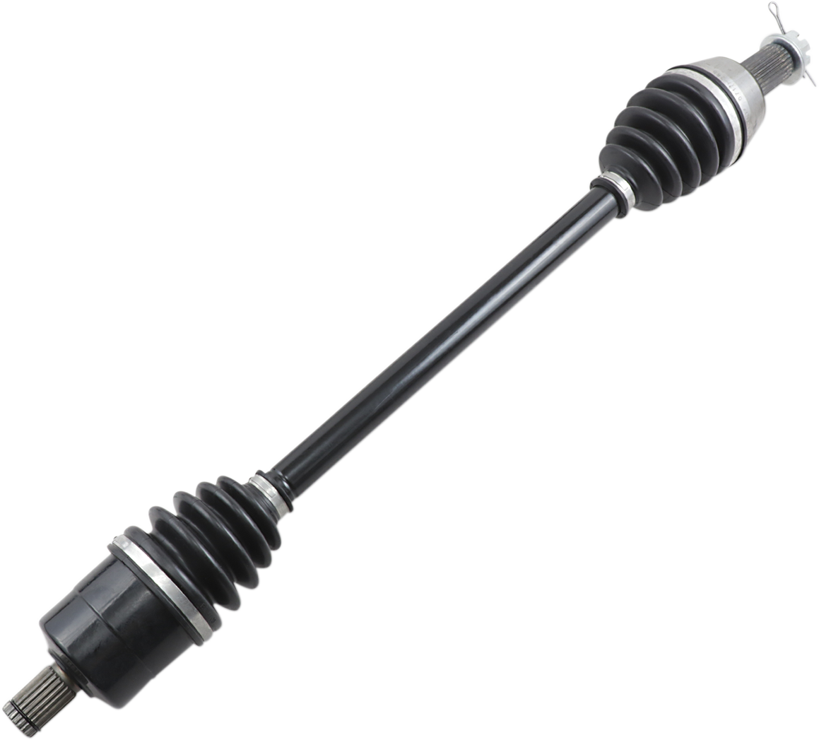 MOOSE OFFROAD Axle Assembly - Complete - Standard - Front Left/Right - '09-'16 Polaris Ranger LM6-PO-8-311
