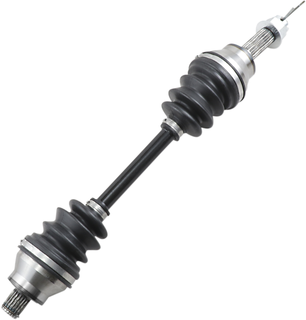 MOOSE OFFROAD Axle Assembly - Complete - Standard - Front Left/Right - Polaris Sportsman/Hawkeye LM6-PO-8-315