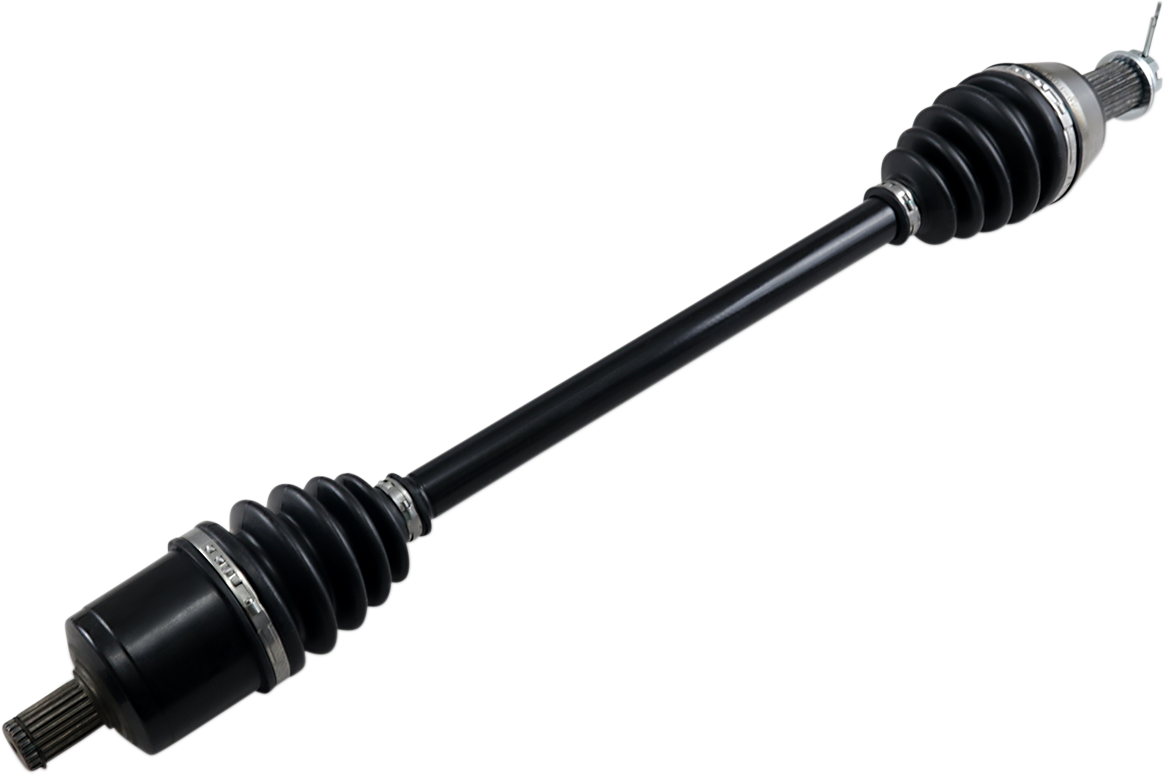 MOOSE OFFROAD Axle Assembly - Complete - Standard - Front Left/Right - '11-'14 Polaris Ranger 900 LM6-PO-8-318