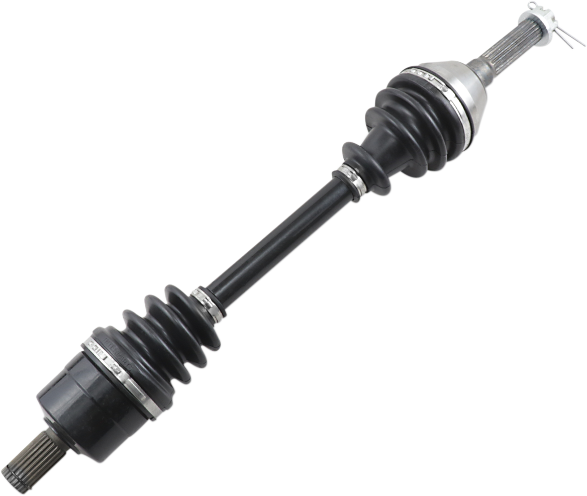 MOOSE OFFROAD Axle Assembly - Complete - Standard - Front Left/Right - '06 Polaris Sportsman LM6-PO-8-316