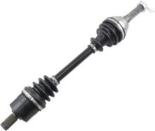 MOOSE OFFROAD Axle Assembly - Complete - Standard - Front Left/Right - '06 Polaris Sportsman LM6-PO-8-316
