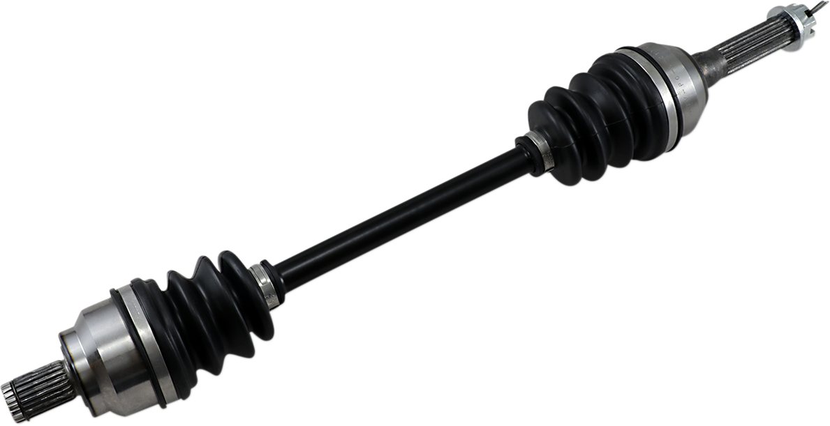 MOOSE OFFROAD Axle Assembly - Complete - Standard - Front Left/Right - Polaris Sportsman LM6-PO-8-321