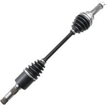 MOOSE OFFROAD Axle Assembly - Complete - Standard - Rear Left - '07-'16 Polaris Ranger LM6-PO-8-327