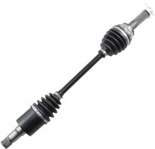 MOOSE OFFROAD Axle Assembly - Complete - Standard - Rear Right | Middle Left/Right - '07-'16 Polaris Ranger LM6-PO-8-328
