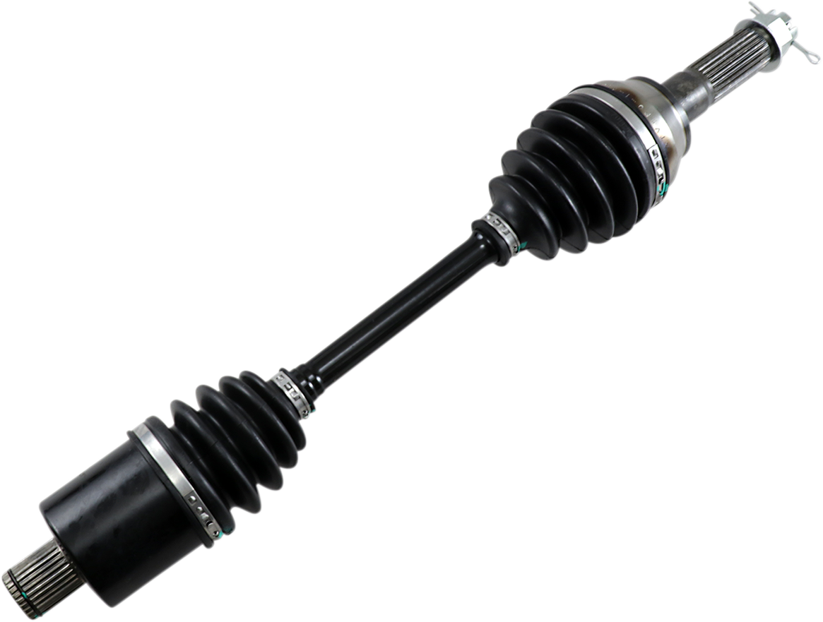 MOOSE OFFROAD Axle Assembly - Complete - Standard - Rear Left/Right - '11-'13 Polaris Sportsman 500 LM6-PO-8-336