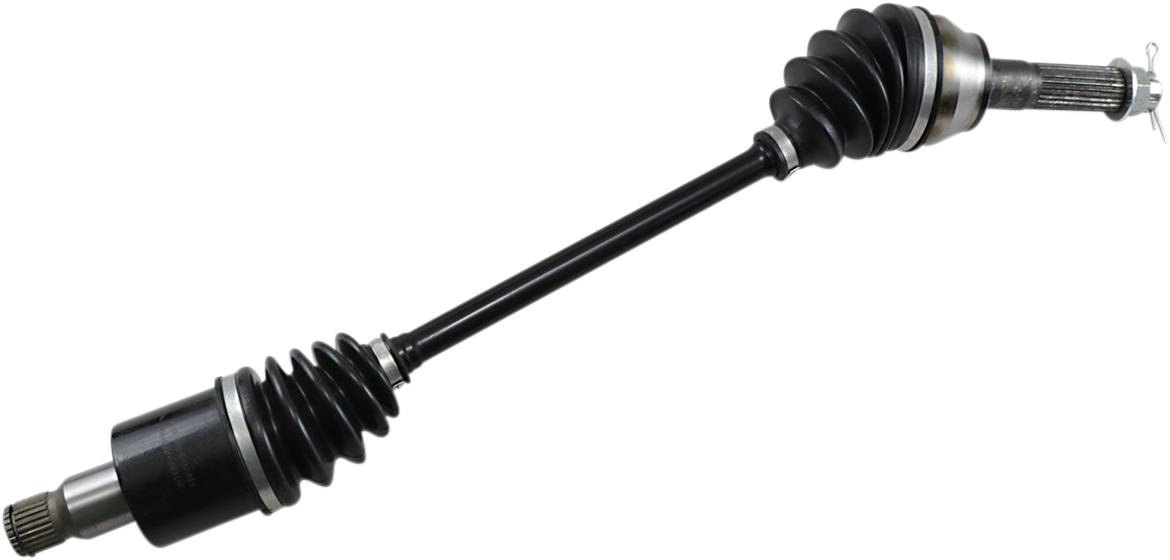 MOOSE OFFROAD Axle Assembly - Complete - Standard - Rear Left/Right - '09-'14 Polaris RZR 800 LM6-PO-8-338