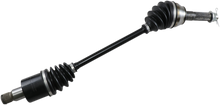 MOOSE OFFROAD Axle Assembly - Complete - Standard - Rear Left/Right - '09-'14 Polaris RZR 800 LM6-PO-8-338