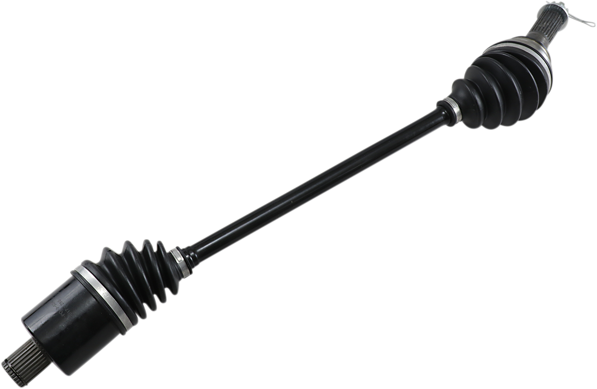 MOOSE OFFROAD Axle Assembly - Complete - Standard - Rear Left/Right - '11-'14 Polaris RZR 900 LM6-PO-8-340