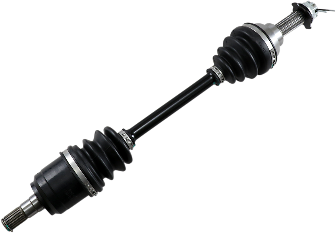 MOOSE OFFROAD Axle Assembly - Complete - Standard - Rear Left/Right - Polaris Sportsman/Hawkeye LM6-PO-8-341