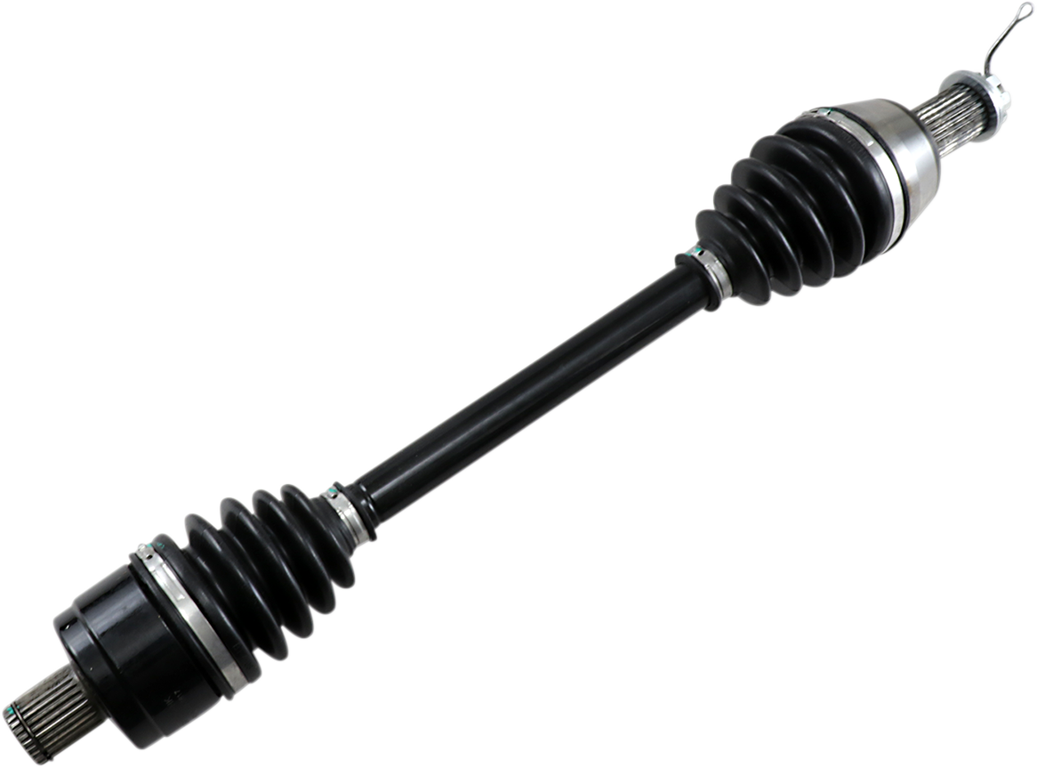 MOOSE OFFROAD Axle Assembly - Complete - Standard - Rear Left/Right - Polaris Sportsman/Scrambler LM6-PO-8-342